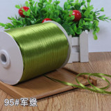 New (10meters/lot) 3mm Satin Ribbons For Craft Sewing Fabric Christmas Wedding Supplies Party Decoration Gift Wrap DIY Handmade