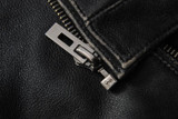 NEW ! Vintage genuine leather jacket men black cowskin short simple motorcycle jacket men's thin leather coat chaqueta cuero hom
