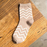 New  Women's socks Cartoon egg patterns Autumn winter socks