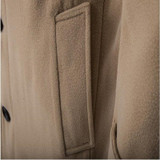New  Autumn Winter Men's Fashion Casual Single Breasted Long Trench Coat Jacket Pea Coat Overcoat British Style