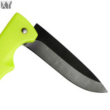 Never Rust Zirconia Blade Folding Ceramic Knife XYJ Brand Fine Quality Pocket Camping Utility Knife 100% Brand New Kitchen Knife