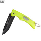 Never Rust Zirconia Blade Folding Ceramic Knife XYJ Brand Fine Quality Pocket Camping Utility Knife 100% Brand New Kitchen Knife