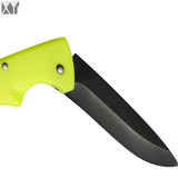 Never Rust Zirconia Blade Folding Ceramic Knife XYJ Brand Fine Quality Pocket Camping Utility Knife 100% Brand New Kitchen Knife