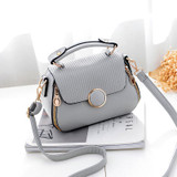 Nevenka Women Bag PU Leather Brand Handbag Colorful Evening Bags Style Flap Designer Female Fashion Tote Lady Shoulder Bag Sac