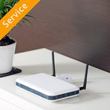 Network Repeaters Setup - Up to 3 Repeaters