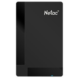 Netac Original K218 USB 3.0 External Hard Drive Disk 1TB 500GB HDD HD Hard Disk Storage Devices with retail packaging