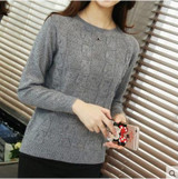 2018 New Arrival Fashion Women Winter Cashmere Knitted Sweater Girl oversized Sweaters And Pullovers Female Pull Femme Pullover