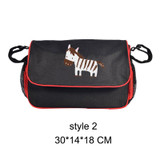 2018 Multi-functional Baby Diaper Bags Mother Maternity Nappy Stroller Bag Organizer Mummy Storage Changing Bag for Wheelchairs