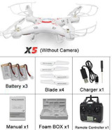 2018 MJDTOYS Top Sale X5C Upgrade X5C-1 Headless Auto-Return RC Drone Quadcopter Helicopter With 720P HD Camera 2.4G 4CH 6Axis