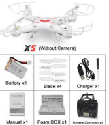 2018 MJDTOYS Top Sale X5C Upgrade X5C-1 Headless Auto-Return RC Drone Quadcopter Helicopter With 720P HD Camera 2.4G 4CH 6Axis