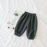 2018 Middle Waist Baby Pants Cotton Baby Girls Leggings Autumn Spring Baby Boys Pants Kids Trousers Newborn Baby Legggings Pant