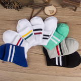 2018 Mara's Dream New Cotton Sock Casual Women Socks Wholesale Couples Sox with Harajuku style Men Sock drop shipping