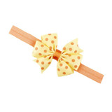 2018 Lovely Baby Children's Headband Elastic Force Hair Band Princess Baby Girl Bowknot Hairband dropshipping 2018 Lovely Baby Children's Headband Elastic Force Hair Band Princess Baby Girl Bowknot Hairband dropshipping