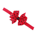 2018 Lovely Baby Children's Headband Elastic Force Hair Band Princess Baby Girl Bowknot Hairband dropshipping 2018 Lovely Baby Children's Headband Elastic Force Hair Band Princess Baby Girl Bowknot Hairband dropshipping