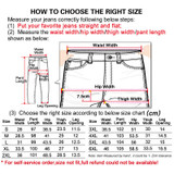 2018 LEIJIJEANS NEW Arrival Stretch Well 3 Colors Plus Size High Waist Full Length For Four Seasons Women Skinny Pencil Jeans