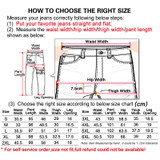 2018 LEIJIJEANS New Arrival Boyfriend Jeans Women Plus Size Bleached Design Printed Jeans Mid Waist Low Elastic Straight Jeans