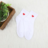 2018 Lady Must Have "Fashion Women's Cotton Lace Antiskid Invisible Liner Low Cut Socks Lady Girl Women Summer Socks 1 Pair