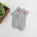 2018 Lady Must Have "Fashion Women's Cotton Lace Antiskid Invisible Liner Low Cut Socks Lady Girl Women Summer Socks 1 Pair
