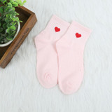 2018 Lady Must Have "Fashion Women's Cotton Lace Antiskid Invisible Liner Low Cut Socks Lady Girl Women Summer Socks 1 Pair
