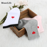 2018 Lady Must Have "Fashion Women's Cotton Lace Antiskid Invisible Liner Low Cut Socks Lady Girl Women Summer Socks 1 Pair