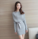 2018 Korean Autumn Winter style Pull Femme Slim Comfortable o-neck Knitted Sweaters for Woman Long Sleeve Sueter Mujer Chandail