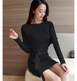 2018 Korean Autumn Winter style Pull Femme Slim Comfortable o-neck Knitted Sweaters for Woman Long Sleeve Sueter Mujer Chandail