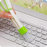 2018 Keyboard Dust Collector Computer Clean Tools Window Blinds Cleaner F23
