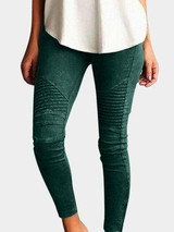 2018 Jeans Female Denim Pants Candy Color Womens Jeans Donna Stretch Bottoms Feminino Skinny Pants For Women Trousers
