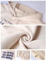 2018 Japanese Harajuku BF Loose Hooded Hoodies Women Autumn Korean Fashion Letter Print Casual Streetwear Oversized Sweatshirt
