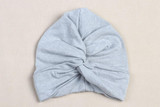 2018 Indian hat cotton Bandanas baby girls kids turban headband hair head bands wrap accessories for children headdress headwrap