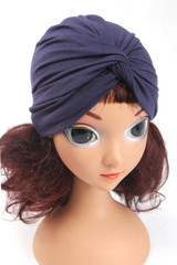 2018 Indian hat cotton Bandanas baby girls kids turban headband hair head bands wrap accessories for children headdress headwrap