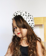 2018 Indian hat cotton Bandanas baby girls kids turban headband hair head bands wrap accessories for children headdress headwrap
