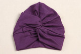 2018 Indian hat cotton Bandanas baby girls kids turban headband hair head bands wrap accessories for children headdress headwrap
