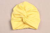 2018 Indian hat cotton Bandanas baby girls kids turban headband hair head bands wrap accessories for children headdress headwrap