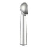 2018 Ice Cream Spoon Aluminum Non-Stick Anti Freeze 5cm Metal Scoop for Ice Cream Gelato Spoon Kitchen Tool 122