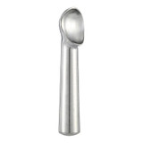 2018 Ice Cream Spoon Aluminum Non-Stick Anti Freeze 5cm Metal Scoop for Ice Cream Gelato Spoon Kitchen Tool 122