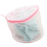 2018 Hot Selling 1pc Convenient Bra Lingerie Wash Laundry Bags Home Using Clothes Washing Net