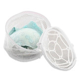 2018 Hot Selling 1pc Convenient Bra Lingerie Wash Laundry Bags Home Using Clothes Washing Net