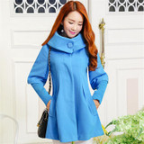 2018 Hot Sale Women's Spring Autumn Maternity Coat High Quality Plus Size Solid Warm Pregnancy Clothes For Pregnant Women
