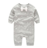 Baby clothes ! 2017 New arrive newborn bodysuits baby spring autumn wear pure cotton infant clothing,baby bodysuit, clothes baby