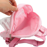Baby Children Infant Toddler Kids Angel Wings Walking Safety Backpack Bag Harness Learning Learn To Walk Walker Assistant Helper