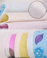 Baby Changing Pads Covers Reusable Baby Diapers Mattress Diapers for Newborn Random Pattern Linens Waterproof Sheet Changing Mat
