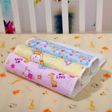 Baby Changing Pads Covers Reusable Baby Diapers Mattress Diapers for Newborn Random Pattern Linens Waterproof Sheet Changing Mat