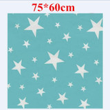Baby Changing Mat 3 Layers Diapers changing pad Cotton Newborn Nappies diaper changing mat Mattress Waterproof Portable R4