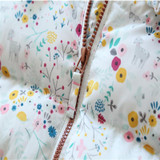 Baby Casual Clothes Baby Hooded Snow wear Girl's Cotton Fashion Clothes Chirdren Winter Warm New Baby Clothing Clothes for girl