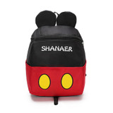 Baby Cartoon Minnie Mickey School Bags For Girls Kindergarten Preschool Backpacks Boys Bags Kids Satchel Toddler Snacks Bag