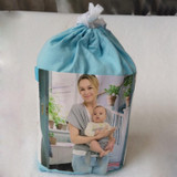 Baby Carrier Sling Breathable Baby Carriers Wrap Cotton Kid Infant Backpacks Carriers Sling for Newborns Hipseat Nursing Cover