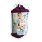 Baby Carrier Sling Breathable Baby Carriers Wrap Cotton Kid Infant Backpacks Carriers Sling for Newborns Hipseat Nursing Cover