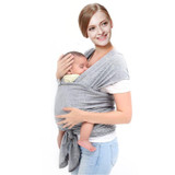 Baby Carrier Sling Breathable Baby Carriers Wrap Cotton Kid Infant Backpacks Carriers Sling for Newborns Hipseat Nursing Cover