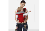 Baby carrier four seasons multi-function horizontal baby type baby carrier straps child back bag variety of back method